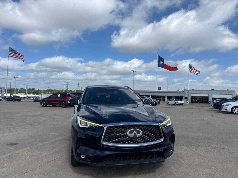 2019 Infiniti QX50 Essential