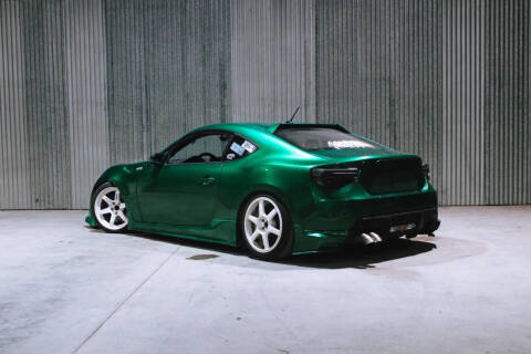 2013 Scion FR-S