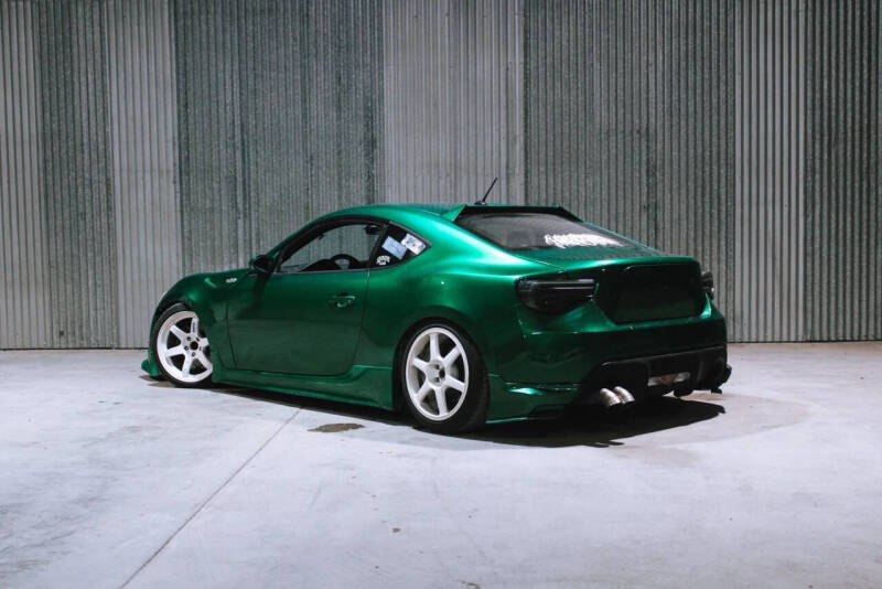 2013 Scion FR-S