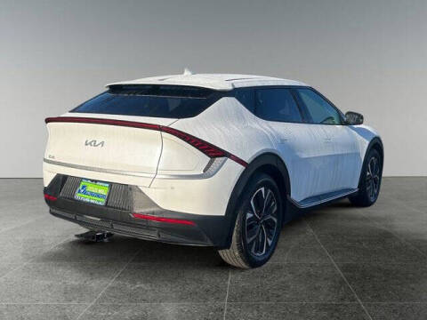 2024 Kia EV6 Light Long Range