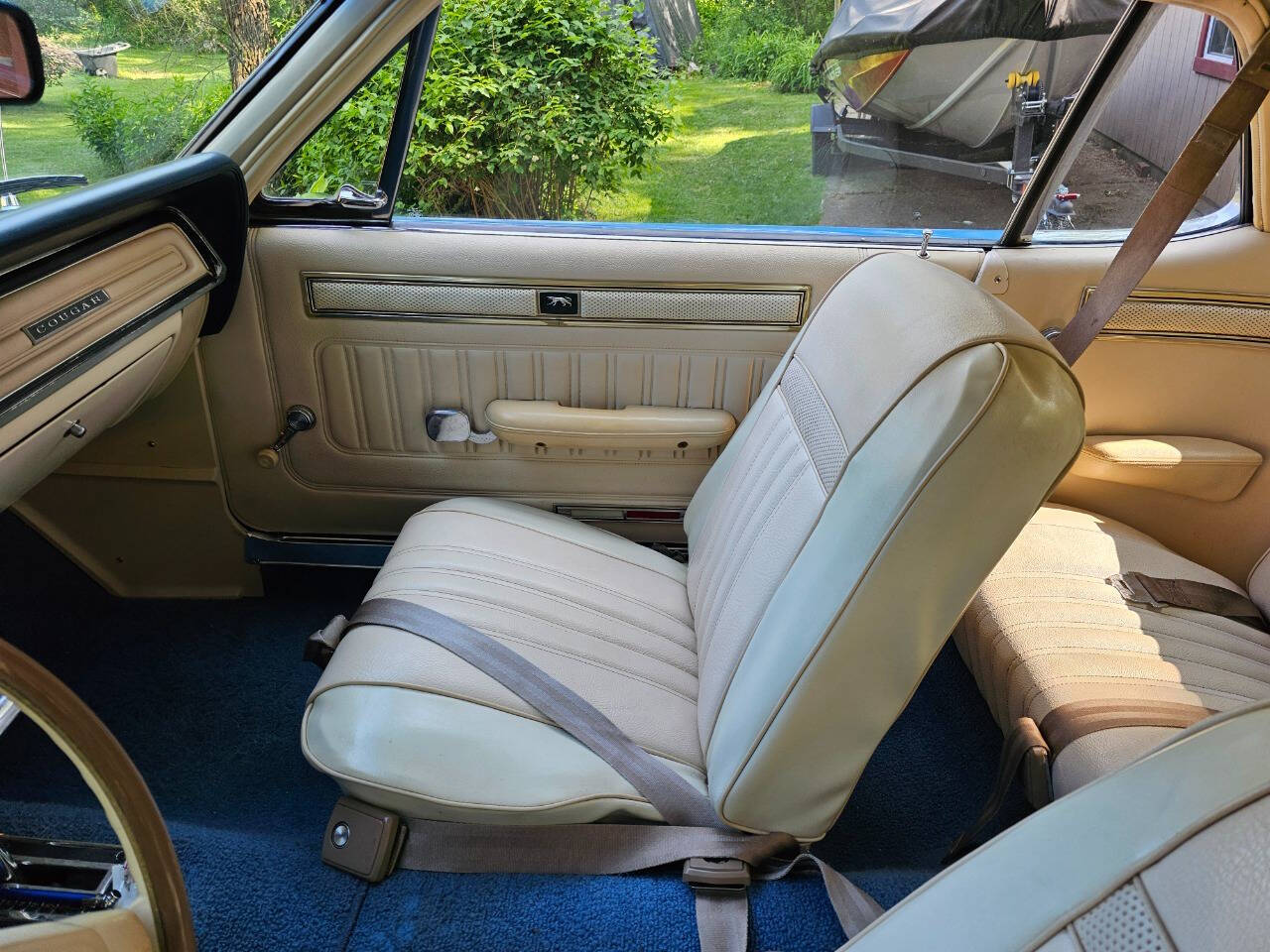 1968 Mercury Cougar 104