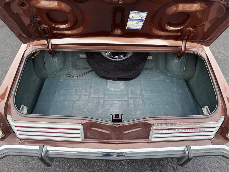 1973 Pontiac Grand Ville