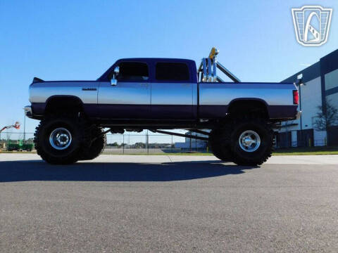 1985 Dodge RAM 350