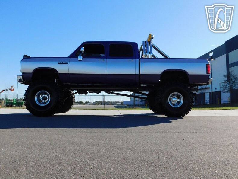 1985 Dodge RAM 350