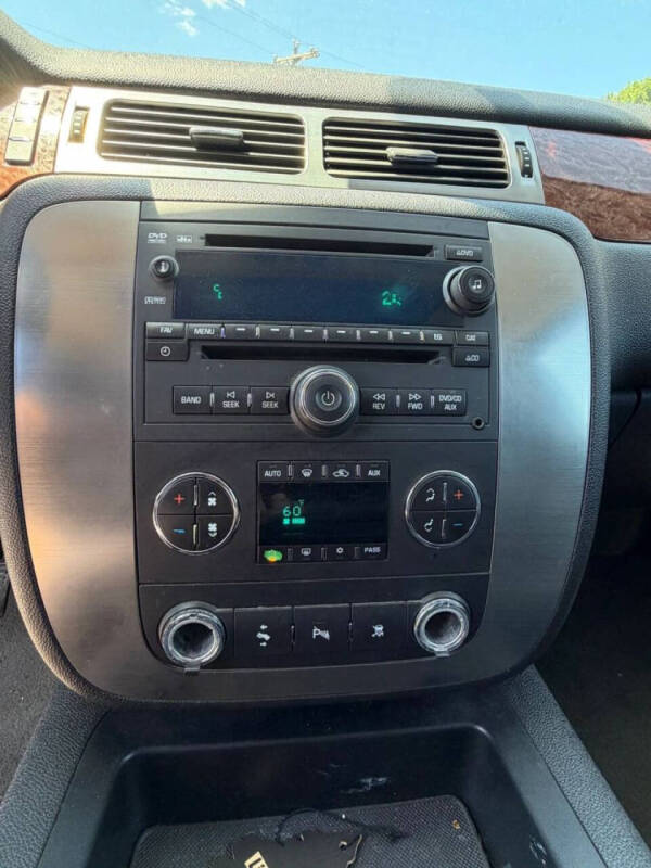 2007 GMC Yukon XL