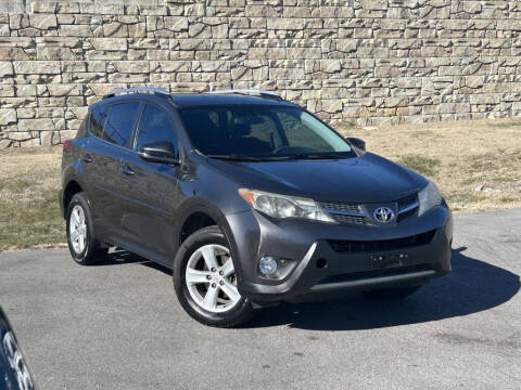 2014 Toyota RAV4