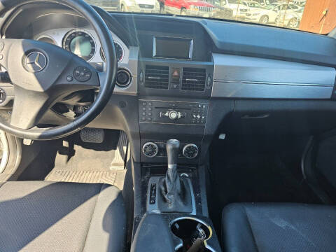 2010 Mercedes-Benz GLK GLK 350