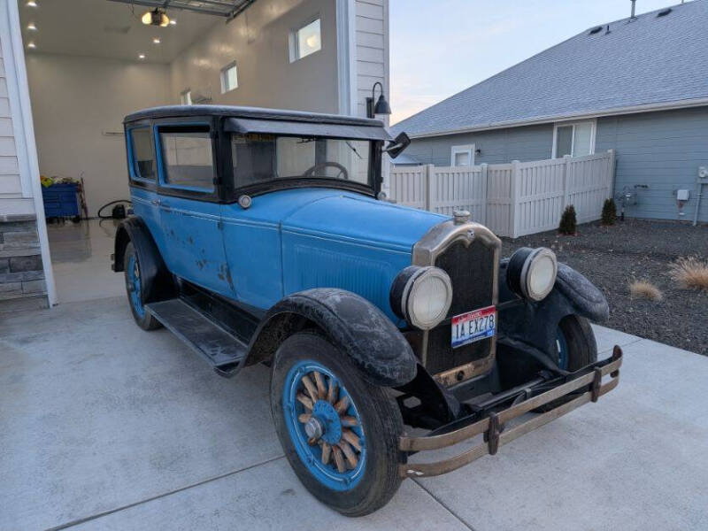 1926 Buick DeVille