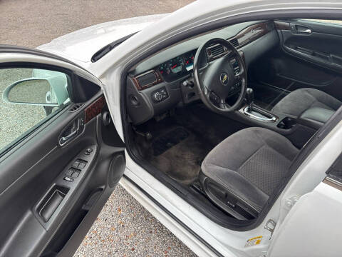 2013 Chevrolet Impala LT Fleet