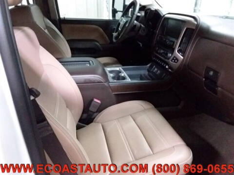 2018 GMC Sierra 2500HD Denali