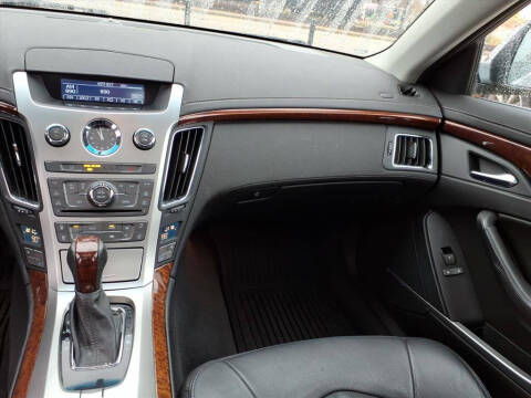 2011 Cadillac CTS 3.0L Luxury