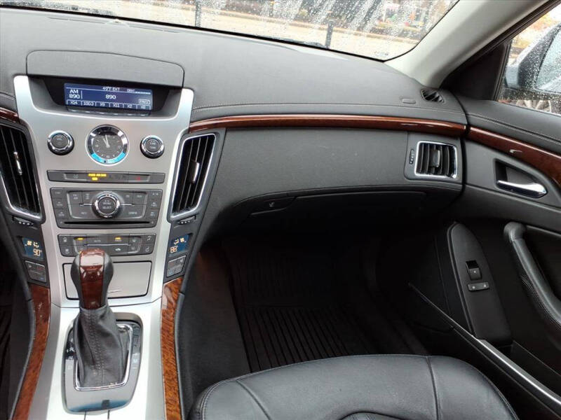 2011 Cadillac CTS 3.0L Luxury