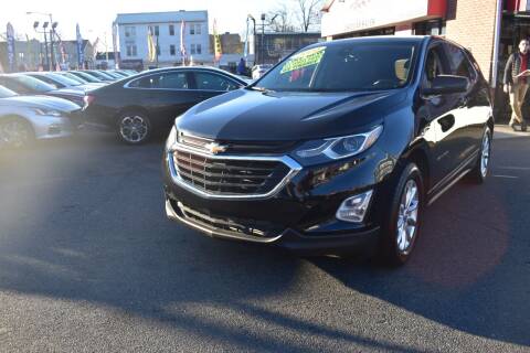 2020 Chevrolet Equinox for sale at Foreign Auto Imports in Irvington NJ