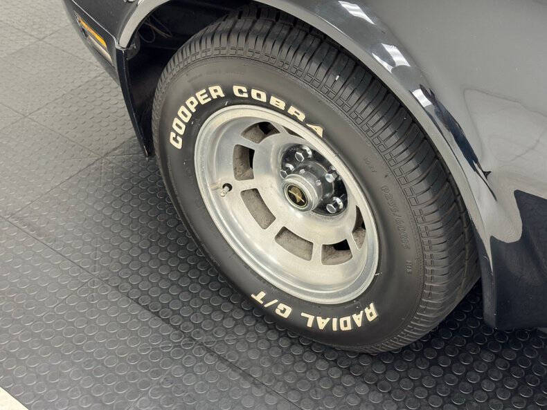 1980 Chevrolet Corvette