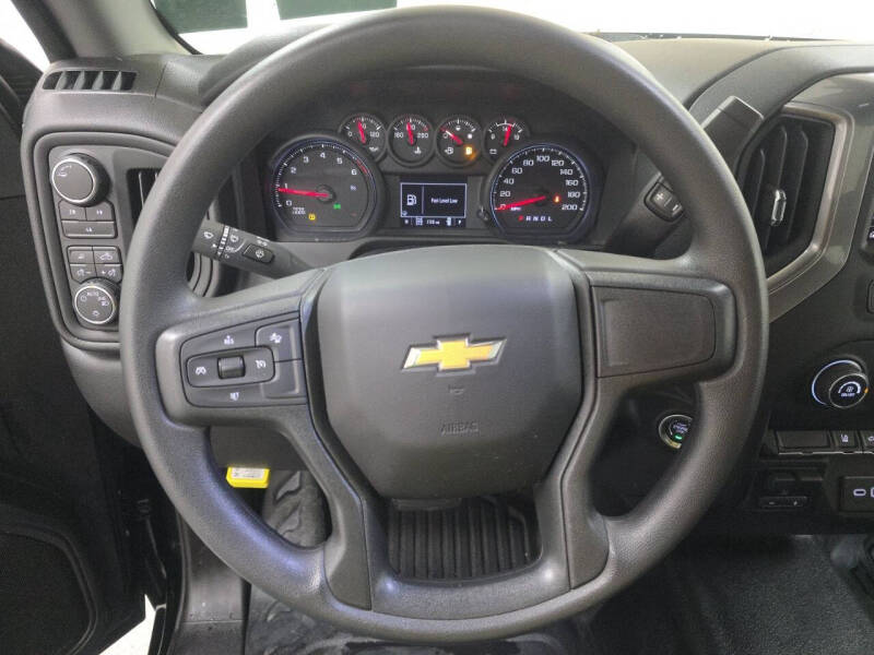 2024 Chevrolet Silverado 2500HD Work Truck