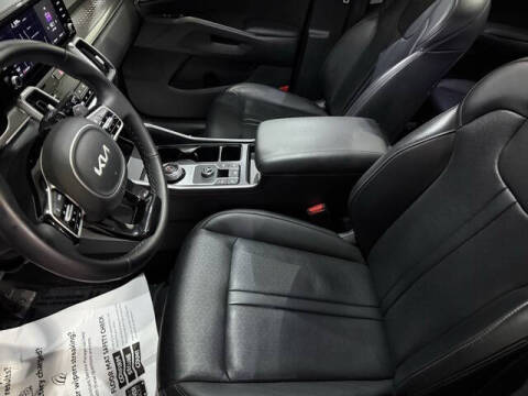 2022 Kia Sorento Hybrid EX