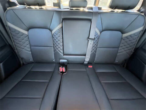 2023 GMC Canyon Denali