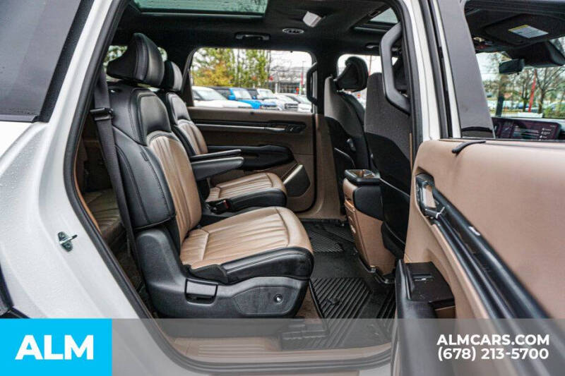 2024 Kia EV9 GT-Line