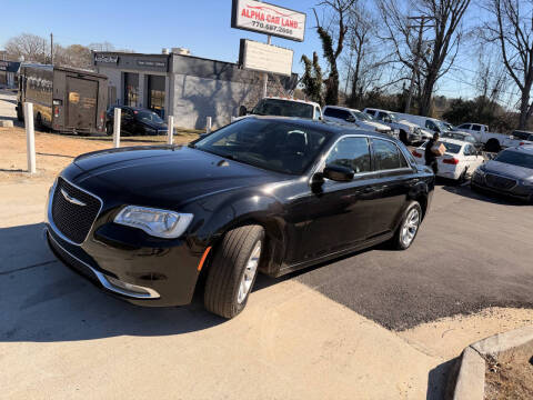 2016 Chrysler 300 Limited