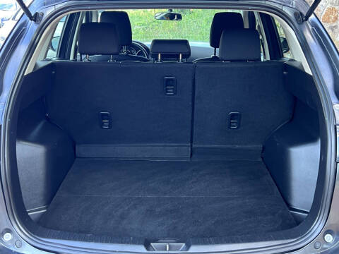 2016 Mazda CX-5 Sport