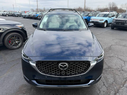 2025 Mazda CX-5 2.5 S Premium Plus