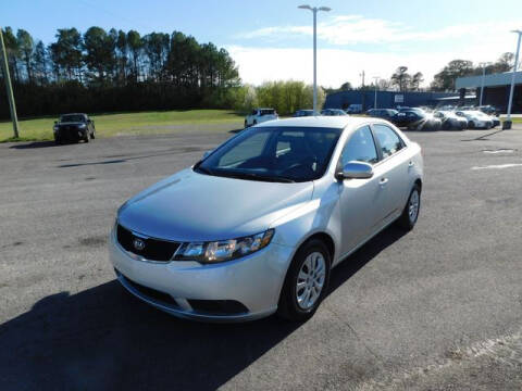 2010 Kia Forte EX
