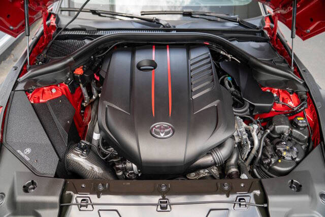 2020 Toyota GR Supra 31