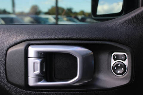 2021 Jeep Gladiator High Altitude