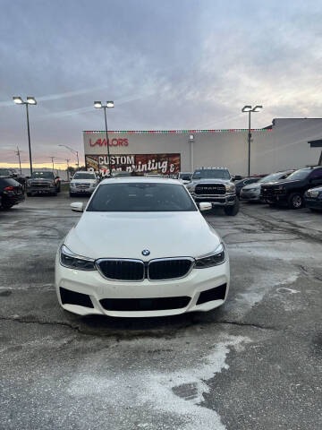 2018 BMW 6 Series 640i xDrive Gran Turismo