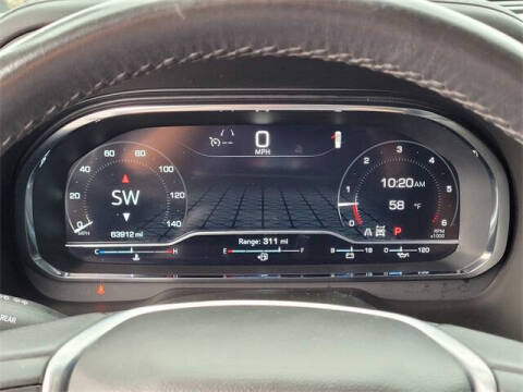 2022 GMC Yukon XL SLE