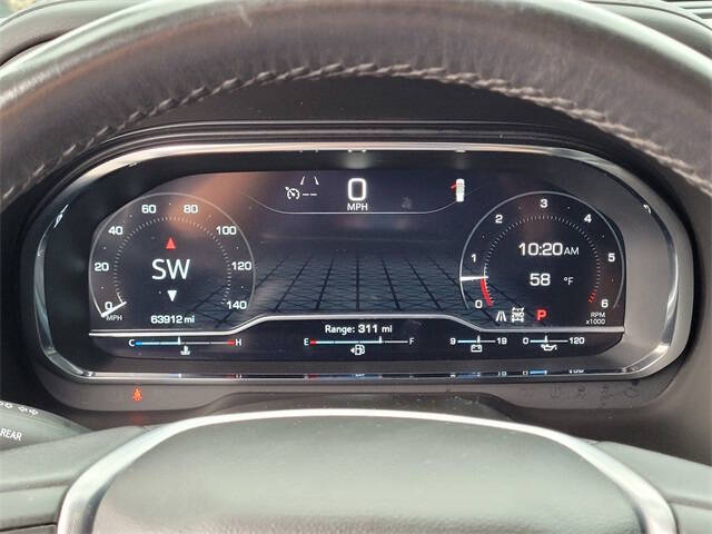 2022 GMC Yukon XL SLE