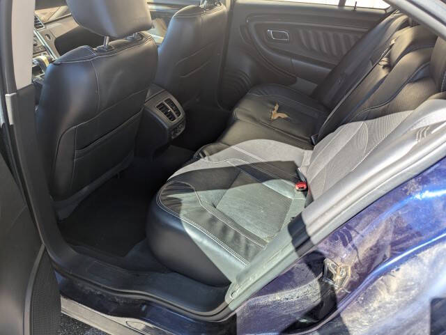 2011 Ford Taurus Limited