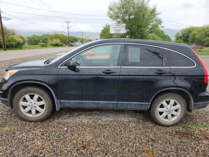 2011 Honda CR-V for sale at Salmon Motor Carriage in Salmon ID