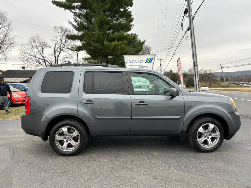 2013 Honda Pilot EX-L photo 18