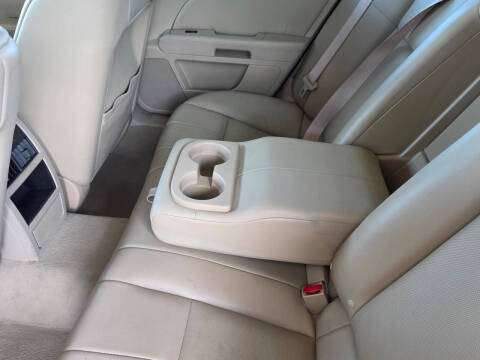 2006 Cadillac STS