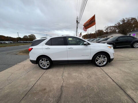 2019 Chevrolet Equinox Premier