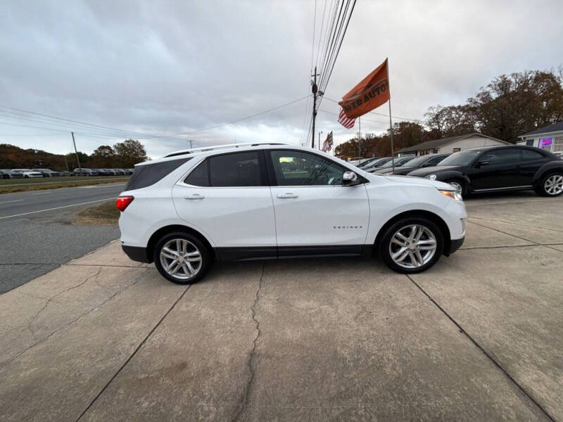 2019 Chevrolet Equinox Premier