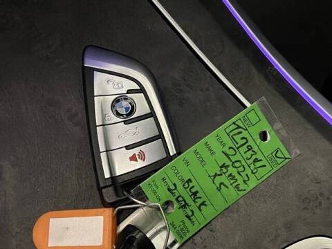 2022 BMW X5 sDrive40i