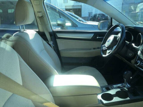 2018 Subaru Outback 2.5i Premium