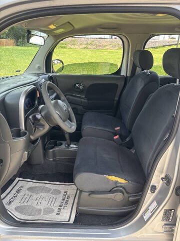 2009 Nissan cube 1.8 SL