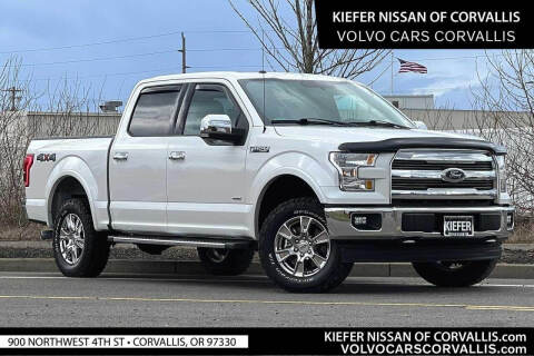 2017 Ford F-150 for sale at Kiefer Nissan Budget Lot in Albany OR