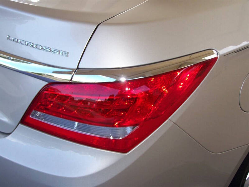 2014 Buick LaCrosse