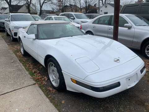 1992 Chevrolet Corvette for sale at Charles and Son Auto Sales in Totowa NJ
