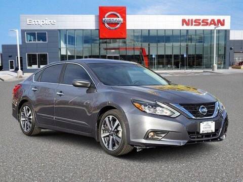 2016 Nissan Altima for sale at EMPIRE LAKEWOOD NISSAN in Lakewood CO