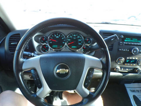 2012 Chevrolet Silverado 3500HD