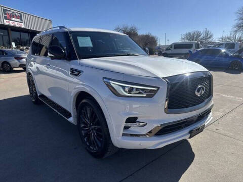 2023 Infiniti QX80