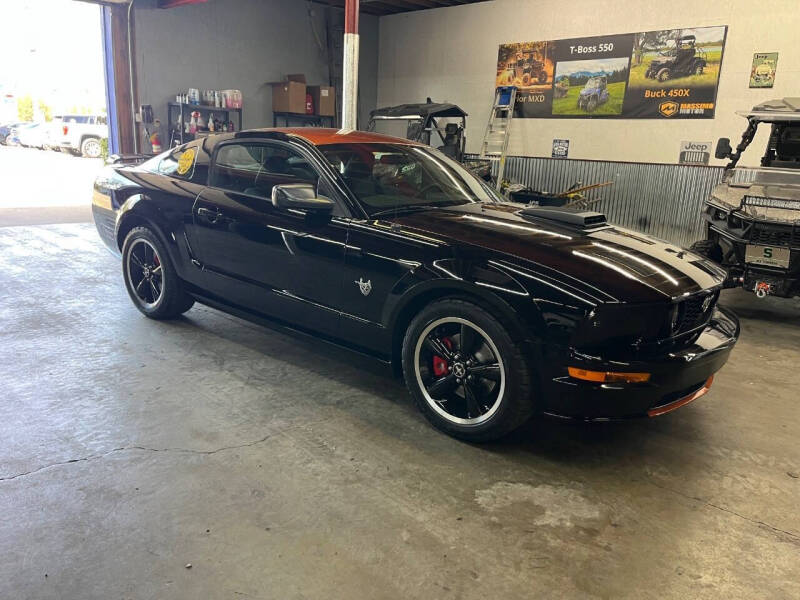 2009 Ford Mustang GT Premium
