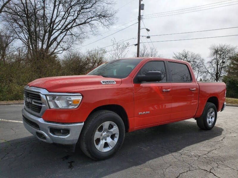 2019 RAM Ram Pickup 1500 for sale at Tennessee Imports Inc in Nashville TN