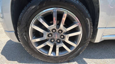 2014 GMC Acadia Denali