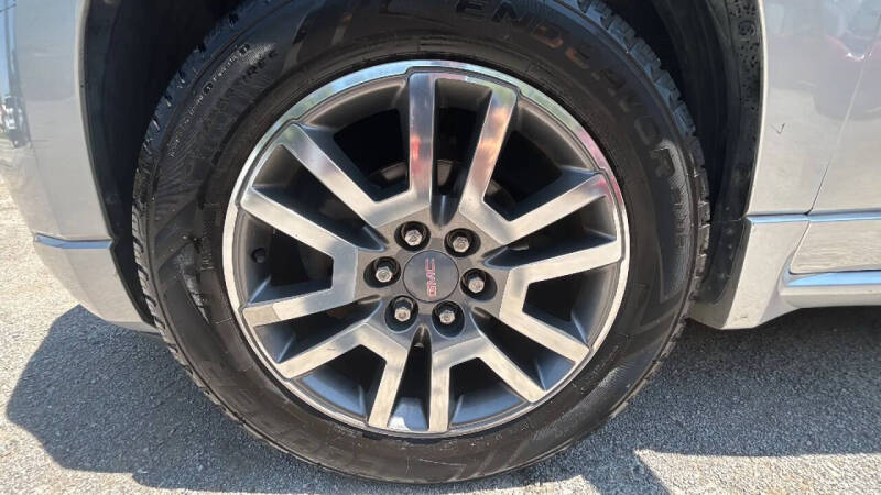 2014 GMC Acadia Denali